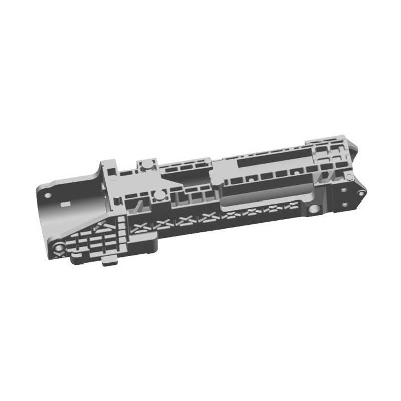 Magnesiumlegering pressgjuten styrrör Magnesiumlegering pressgjuten styrrör