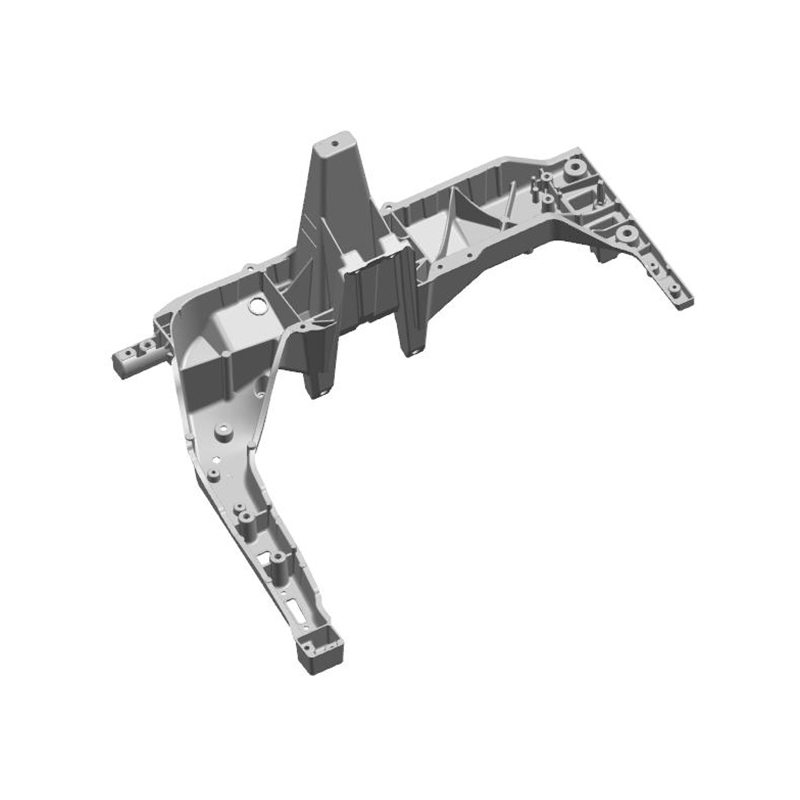 Magnesiumlegering pressgjuten fäste Magnesiumlegering pressgjuten fäste