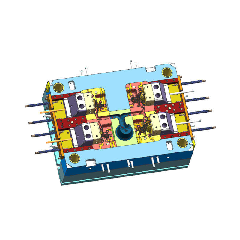 Pressgjuten hölje av aluminiumlegering