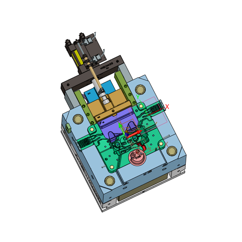 Pressgjuten aluminiumlegering Pressgjuten aluminiumlegering