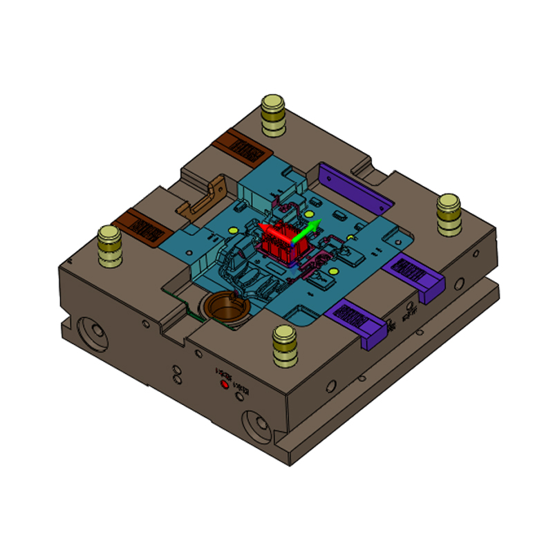 800T pressgjuten aluminiumlegering