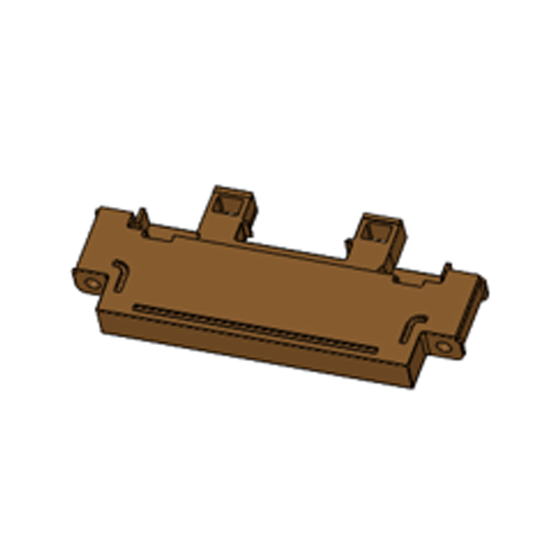 Aluminiumlegering Extrusion Casting Batterifacksplatta Aluminiumlegering Extrusion Casting Batterifacksplatta