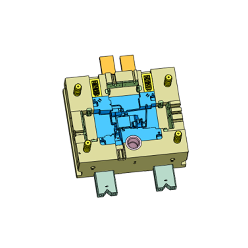 Styrenhet för högtrycksgjutning av aluminiumlegering Styrenhet för högtrycksgjutning av aluminiumlegering