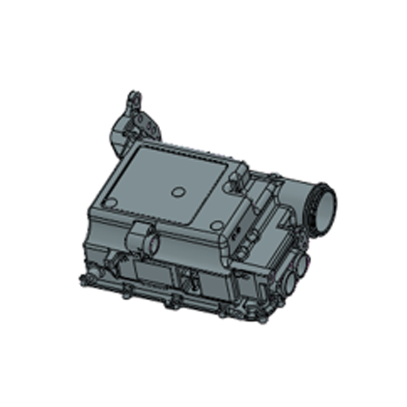 Styrenhet för högtrycksgjutning av aluminiumlegering Styrenhet för högtrycksgjutning av aluminiumlegering