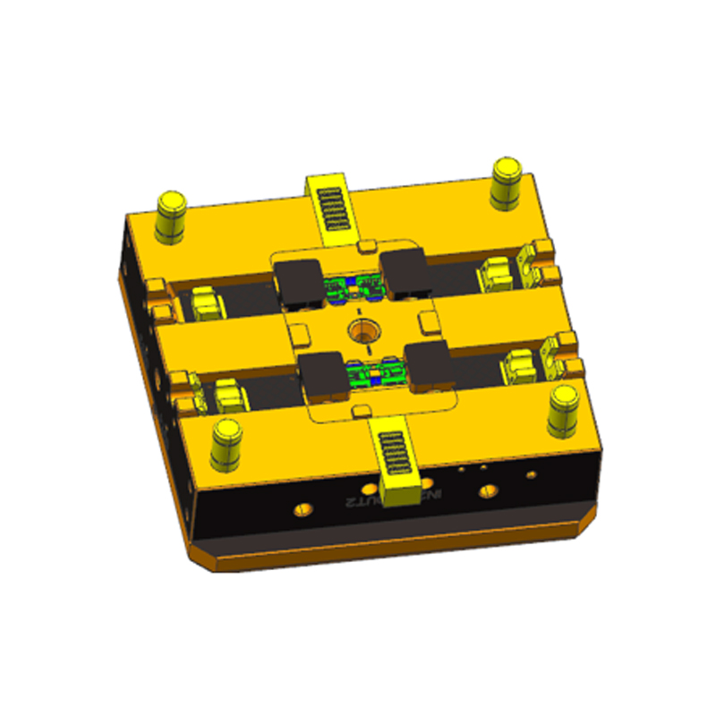 150T varmkammare gjutform 150T varmkammare gjutform